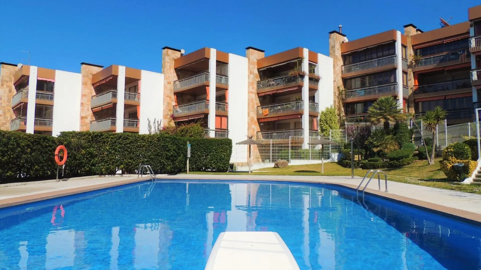 Appartement Private Villa In Roses With Pool