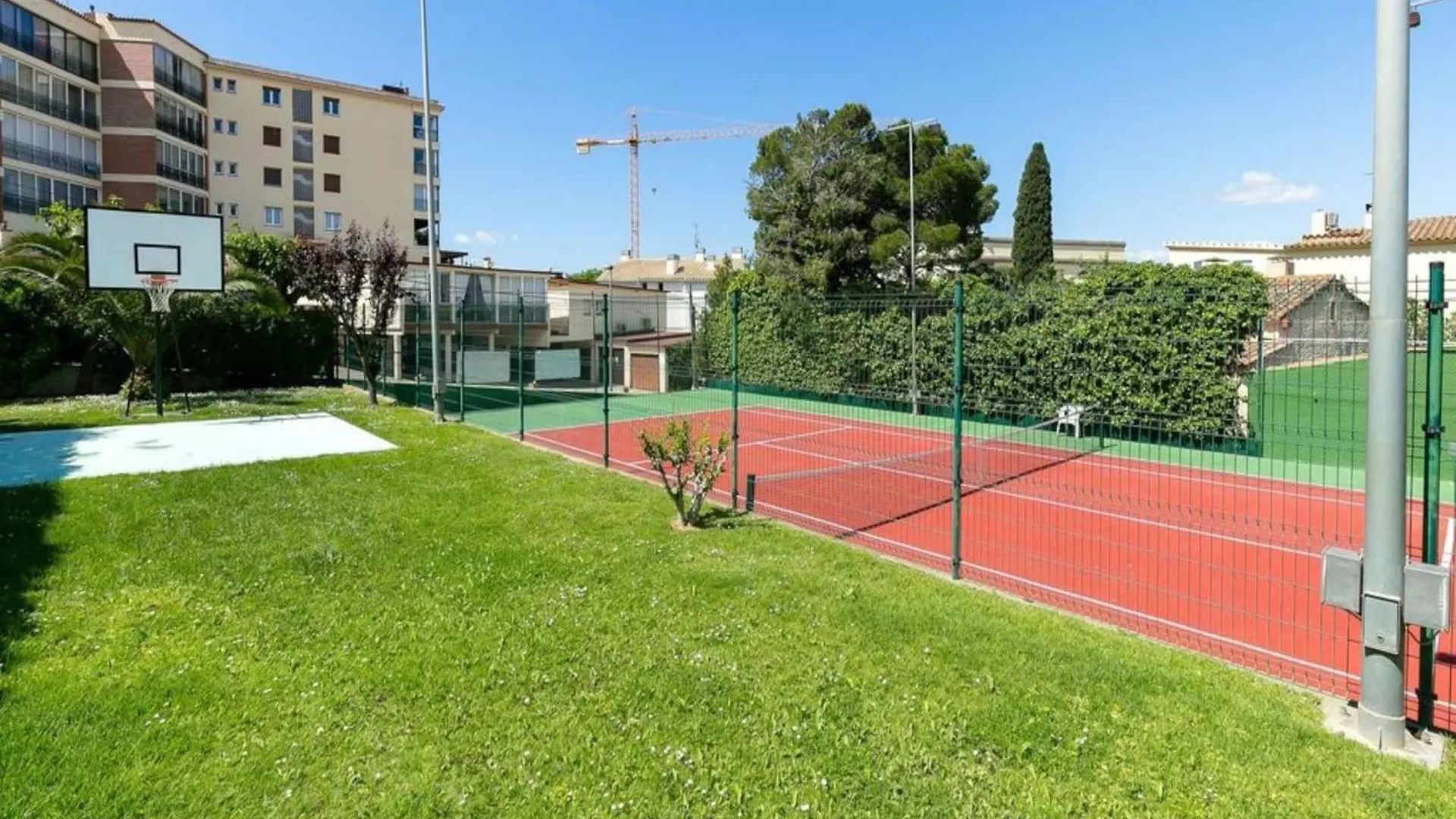 Appartement Private Villa In Roses With Pool