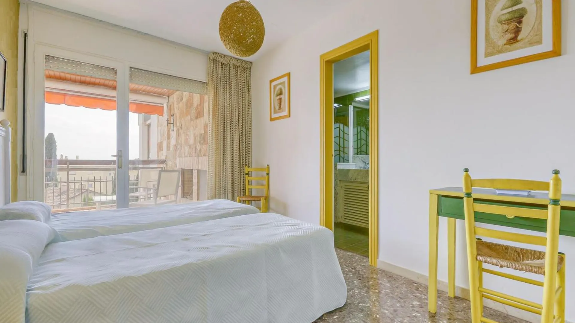 Apartment Private Villa In Roses With Pool