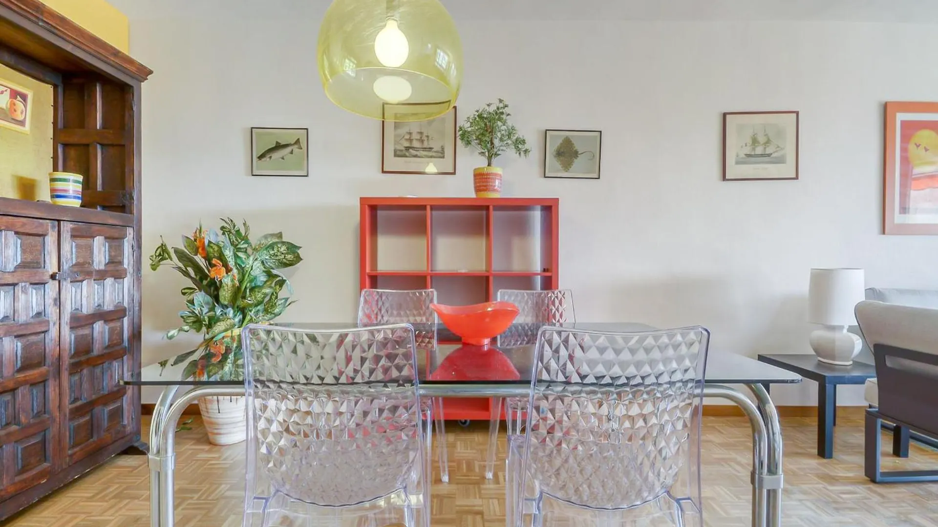 Apartment Private Villa In Roses With Pool Spain