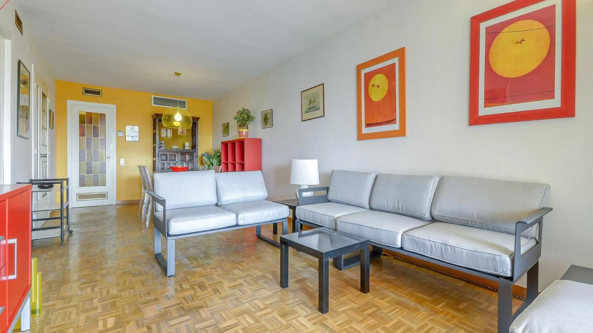 Apartment Private Villa In Roses With Pool