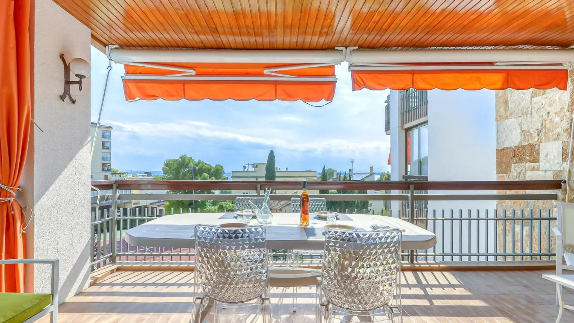 Apartment Private Villa In Roses With Pool